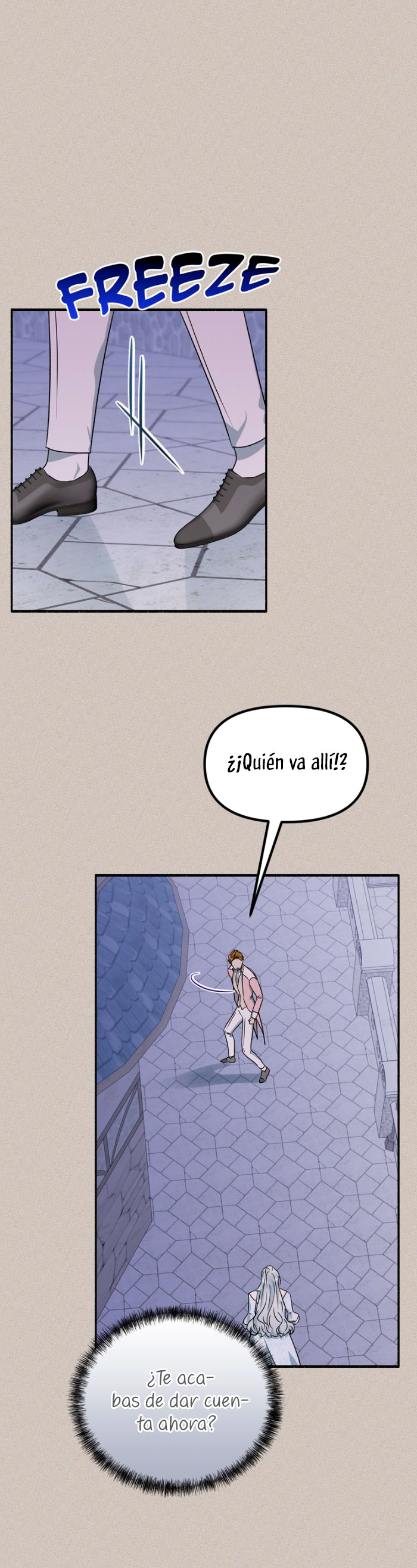 Mi marido angelical es en realidad un demonio disfrazado Capítulo 43 - Página 9