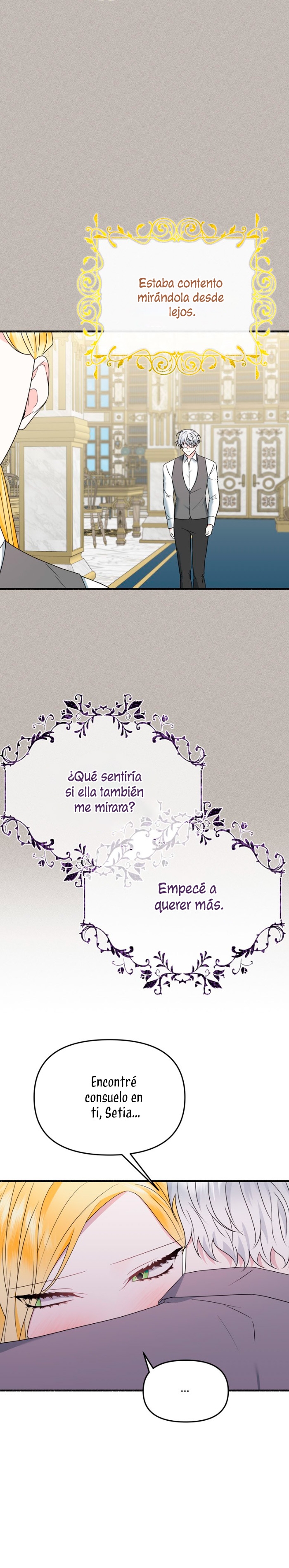 Mi marido angelical es en realidad un demonio disfrazado Capítulo 44 - Página 13