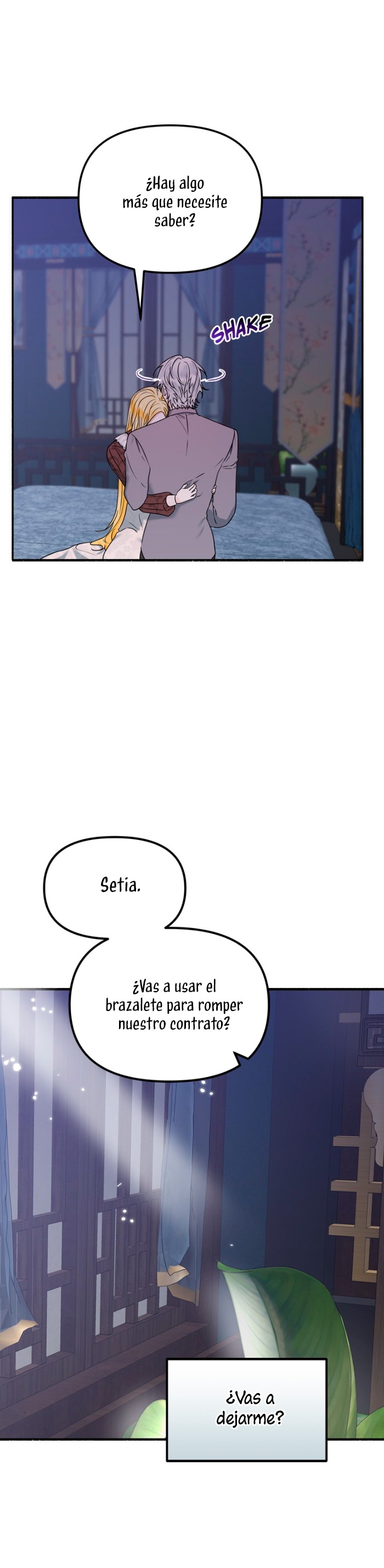 Mi marido angelical es en realidad un demonio disfrazado Capítulo 44 - Página 14