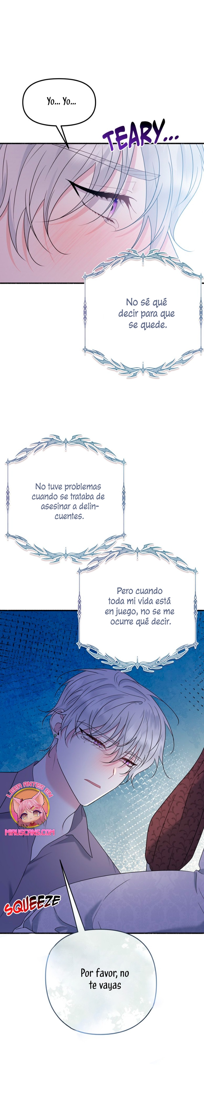 Mi marido angelical es en realidad un demonio disfrazado Capítulo 44 - Página 17
