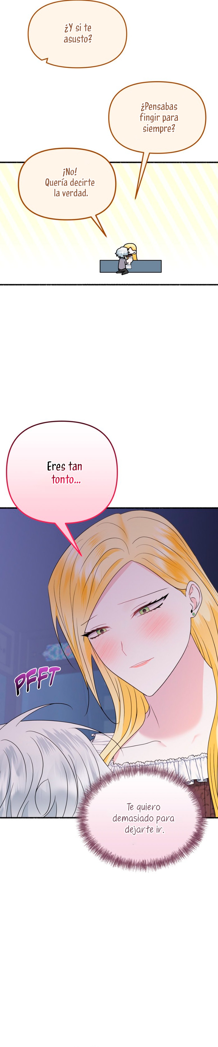 Mi marido angelical es en realidad un demonio disfrazado Capítulo 44 - Página 19
