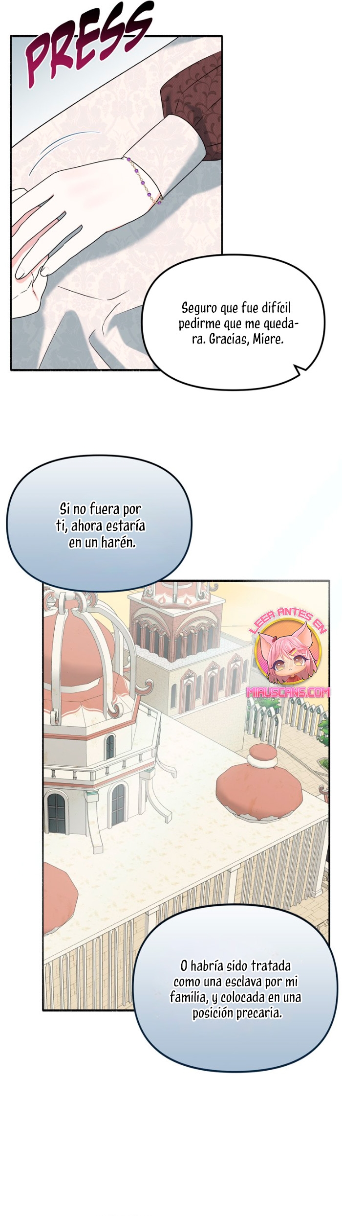 Mi marido angelical es en realidad un demonio disfrazado Capítulo 44 - Página 20