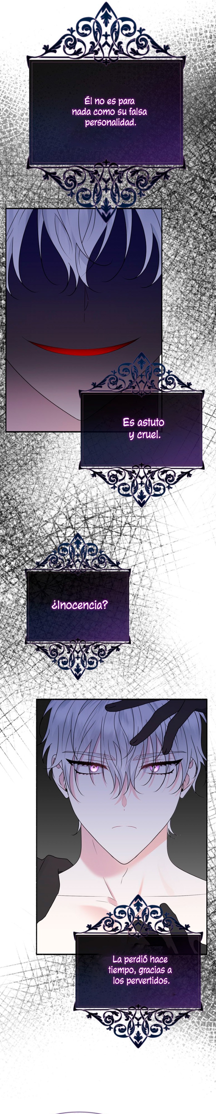 Mi marido angelical es en realidad un demonio disfrazado Capítulo 44 - Página 22