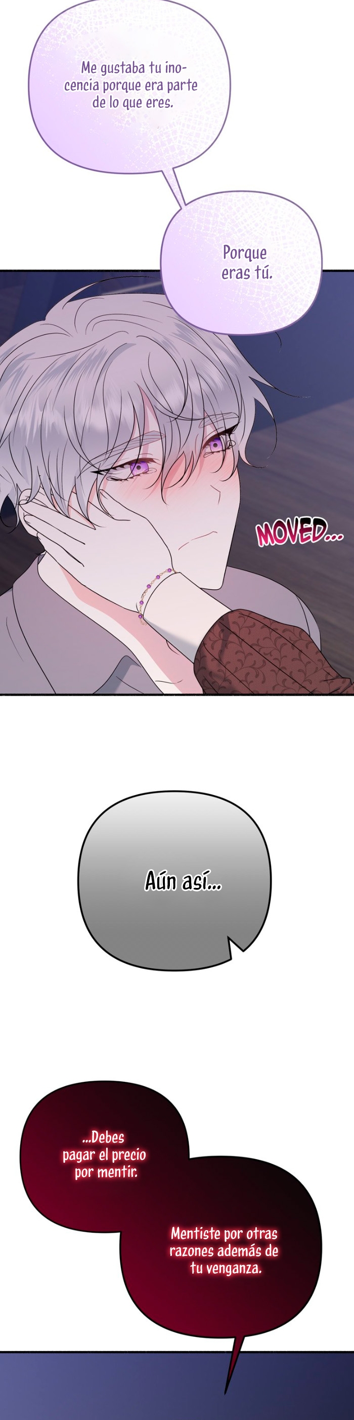 Mi marido angelical es en realidad un demonio disfrazado Capítulo 44 - Página 23