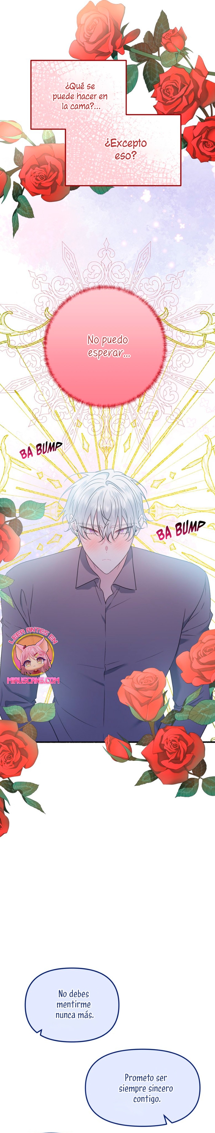 Mi marido angelical es en realidad un demonio disfrazado Capítulo 44 - Página 26