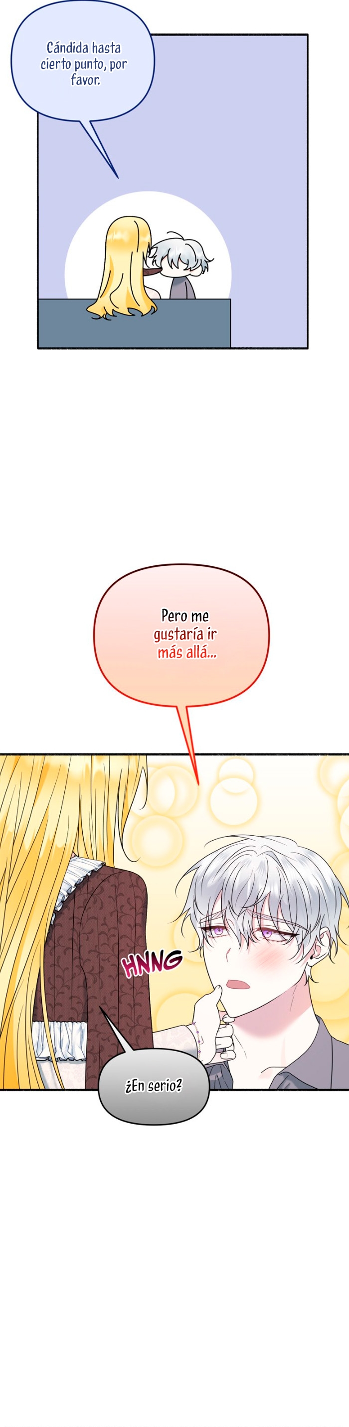 Mi marido angelical es en realidad un demonio disfrazado Capítulo 44 - Página 27
