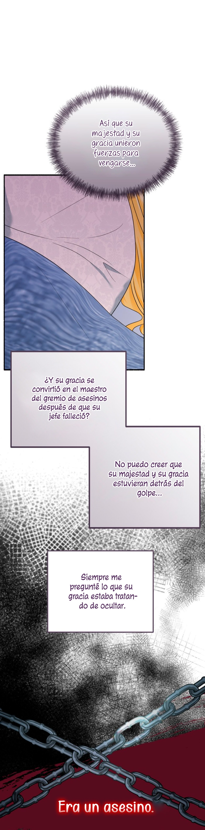 Mi marido angelical es en realidad un demonio disfrazado Capítulo 44 - Página 3