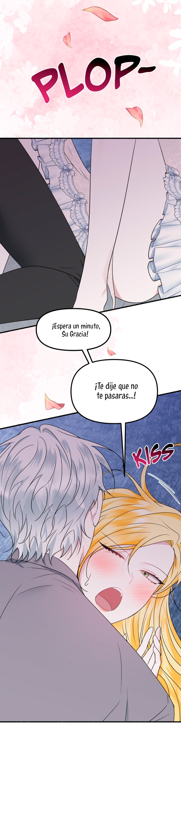 Mi marido angelical es en realidad un demonio disfrazado Capítulo 44 - Página 31