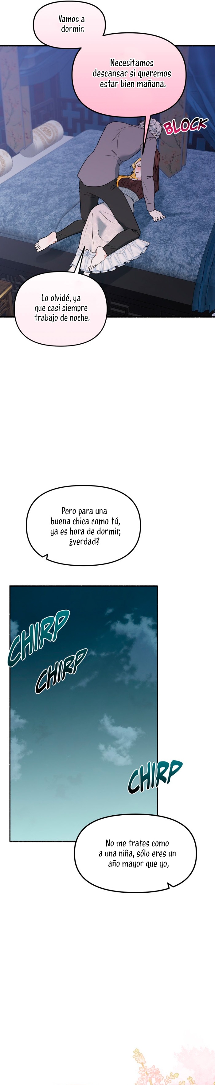 Mi marido angelical es en realidad un demonio disfrazado Capítulo 44 - Página 33