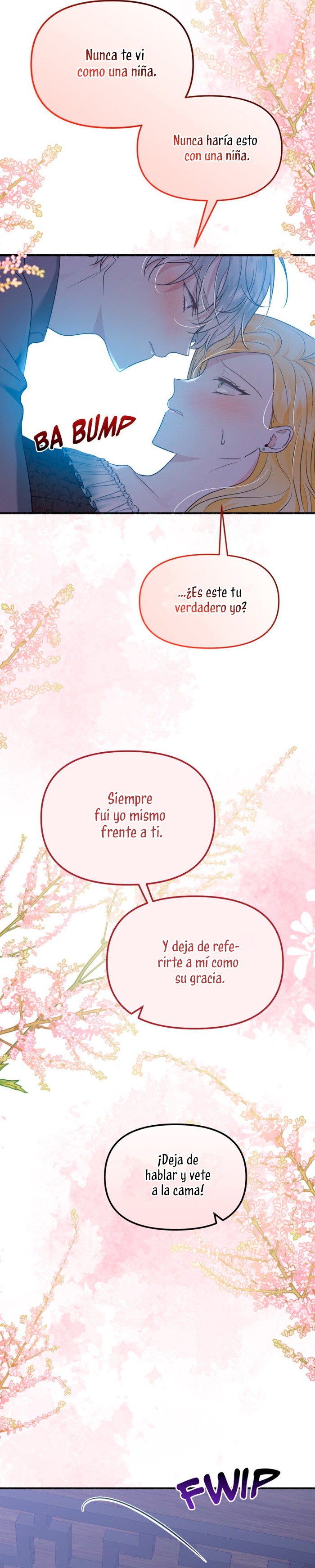 Mi marido angelical es en realidad un demonio disfrazado Capítulo 44 - Página 34