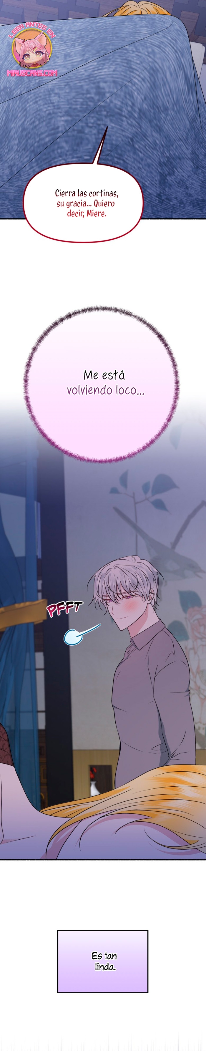 Mi marido angelical es en realidad un demonio disfrazado Capítulo 44 - Página 35