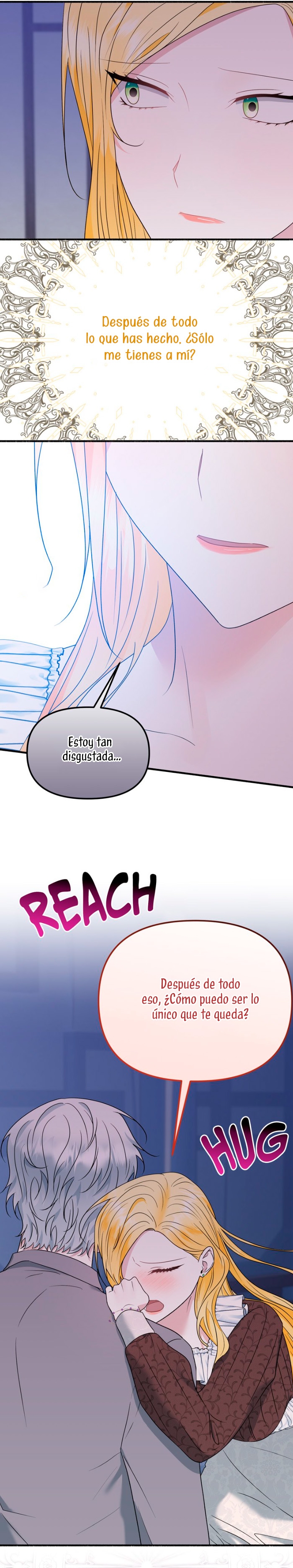 Mi marido angelical es en realidad un demonio disfrazado Capítulo 44 - Página 7