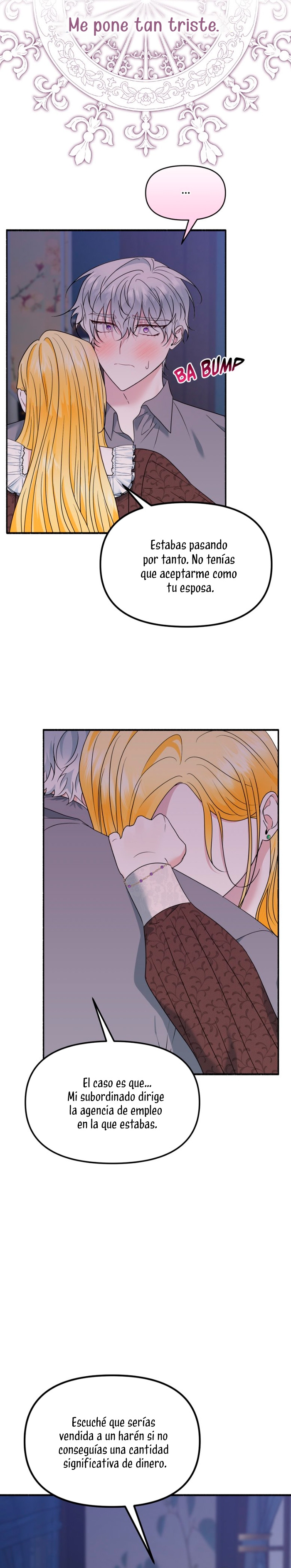Mi marido angelical es en realidad un demonio disfrazado Capítulo 44 - Página 8