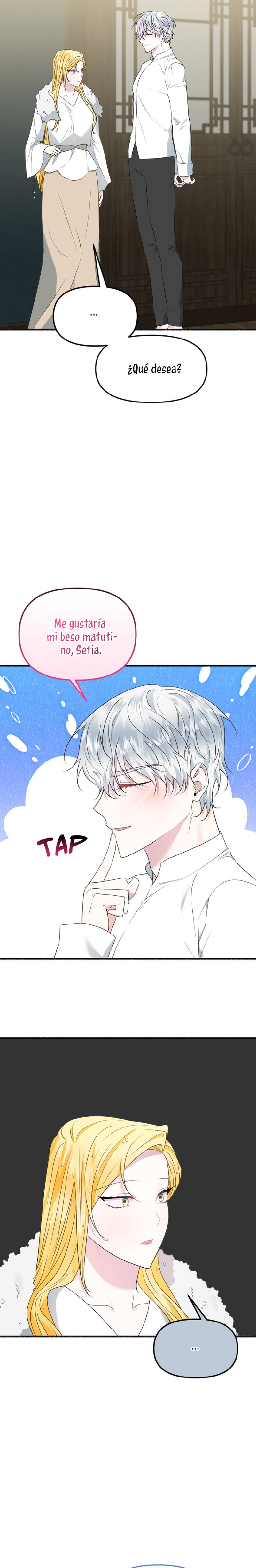 Mi marido angelical es en realidad un demonio disfrazado Capítulo 45 - Página 13