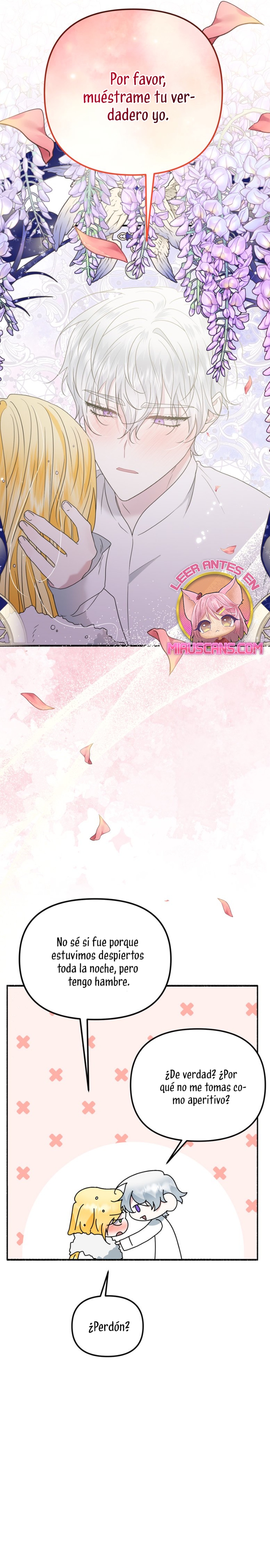 Mi marido angelical es en realidad un demonio disfrazado Capítulo 45 - Página 15