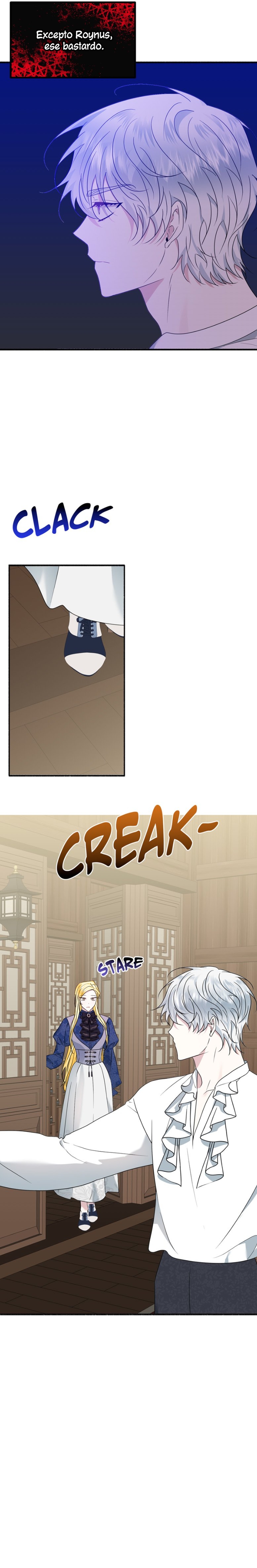 Mi marido angelical es en realidad un demonio disfrazado Capítulo 45 - Página 18