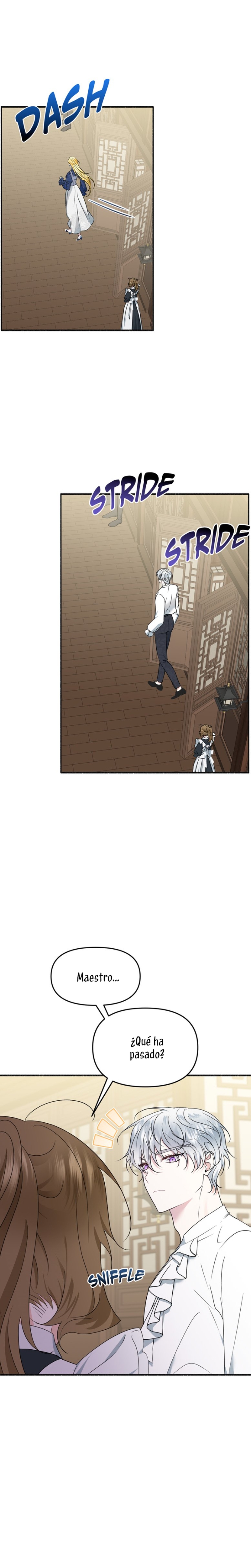 Mi marido angelical es en realidad un demonio disfrazado Capítulo 45 - Página 20