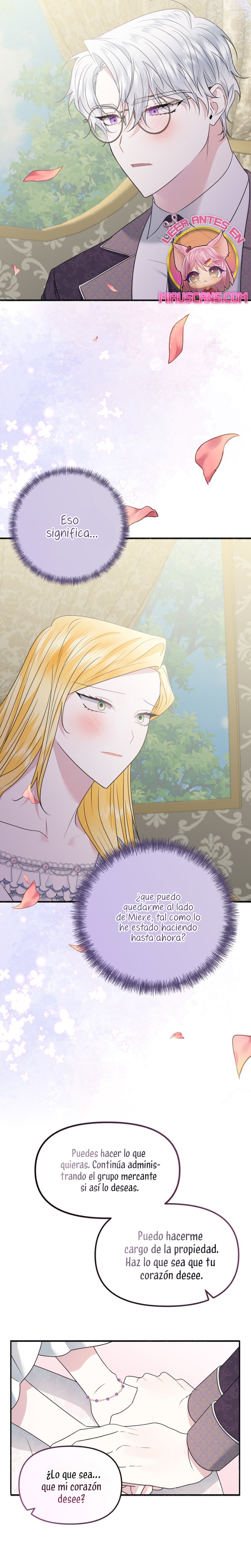 Mi marido angelical es en realidad un demonio disfrazado Capítulo 46 - Página 11