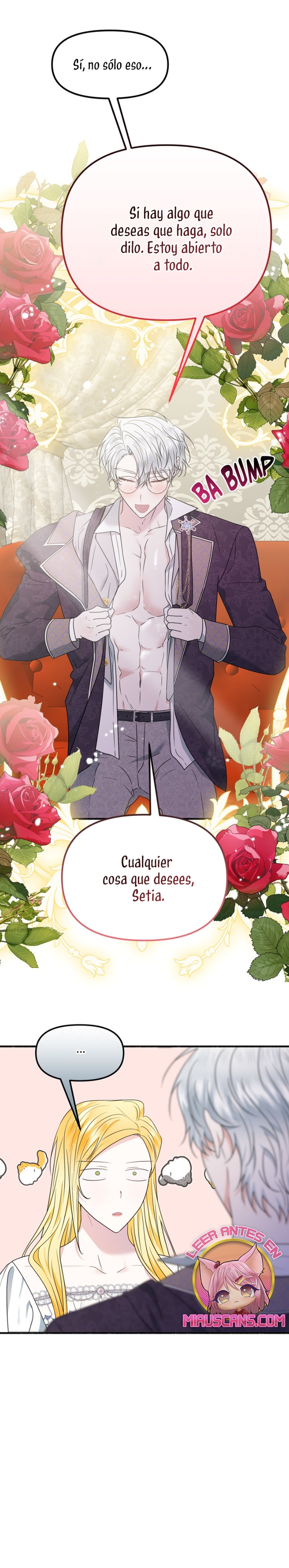 Mi marido angelical es en realidad un demonio disfrazado Capítulo 46 - Página 12