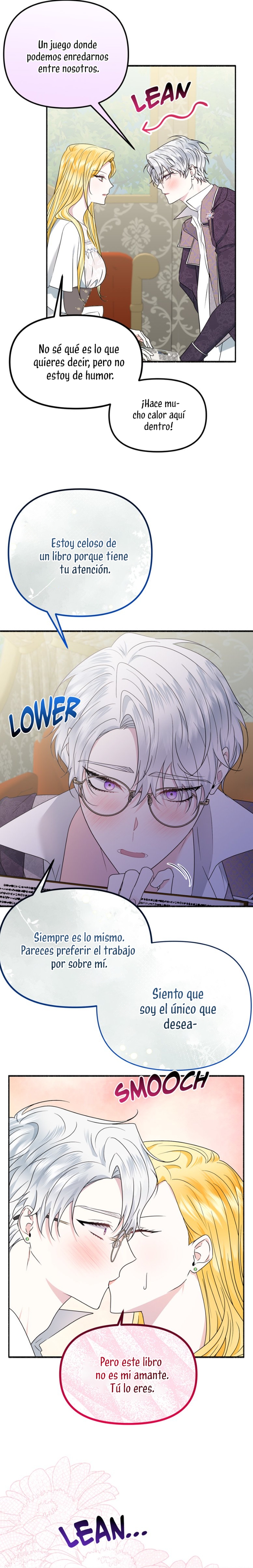 Mi marido angelical es en realidad un demonio disfrazado Capítulo 46 - Página 14