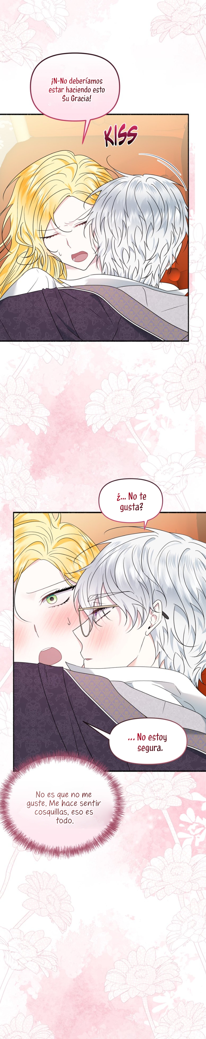 Mi marido angelical es en realidad un demonio disfrazado Capítulo 46 - Página 17