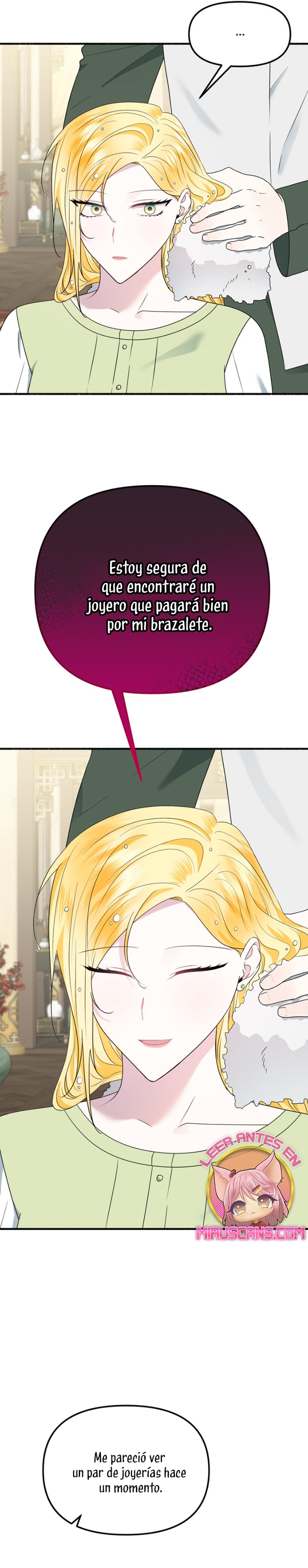 Mi marido angelical es en realidad un demonio disfrazado Capítulo 46 - Página 22