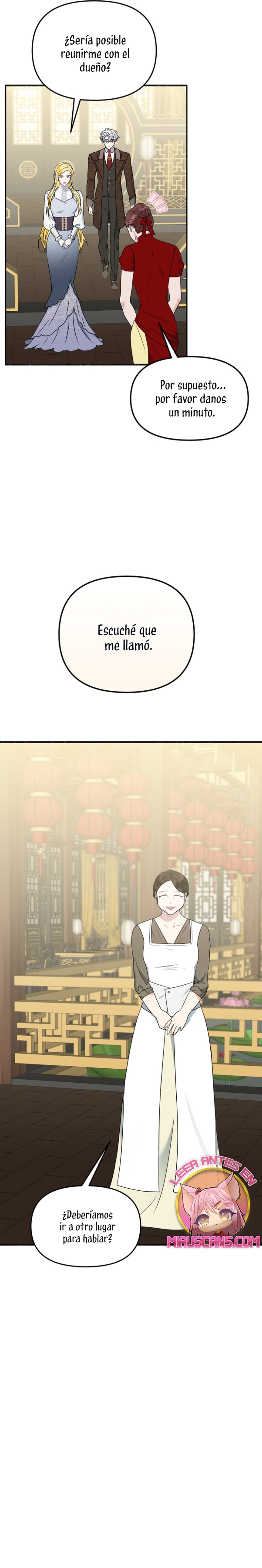 Mi marido angelical es en realidad un demonio disfrazado Capítulo 46 - Página 24