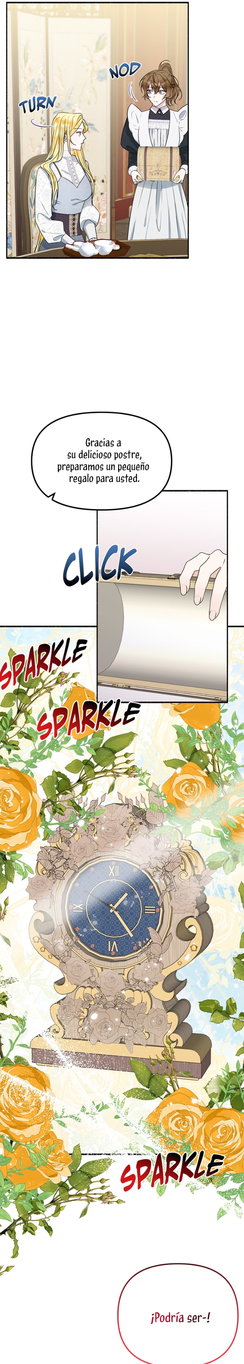 Mi marido angelical es en realidad un demonio disfrazado Capítulo 46 - Página 27