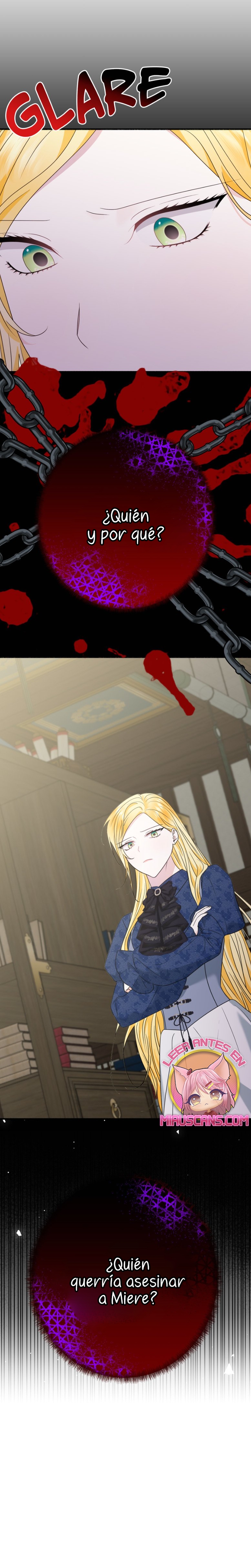 Mi marido angelical es en realidad un demonio disfrazado Capítulo 46 - Página 3