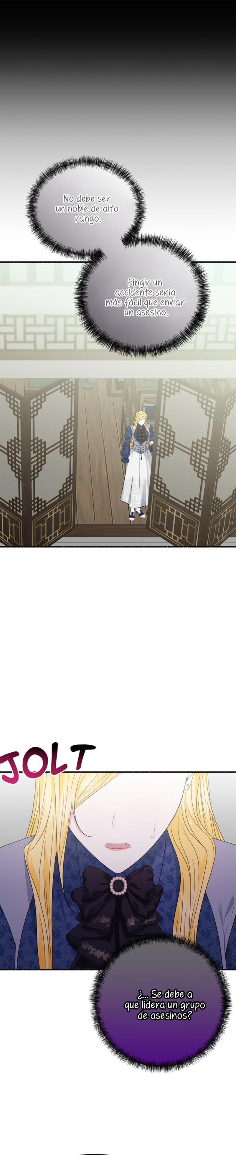 Mi marido angelical es en realidad un demonio disfrazado Capítulo 46 - Página 5