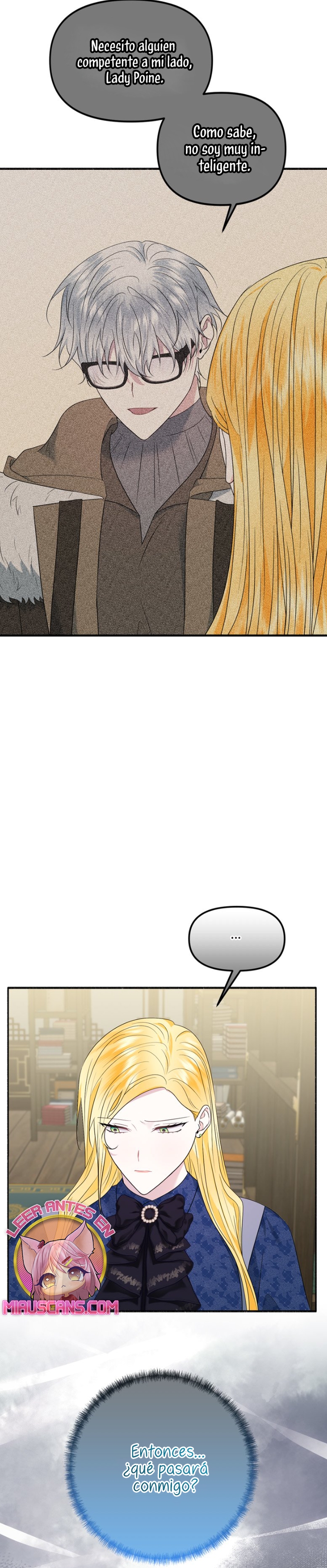 Mi marido angelical es en realidad un demonio disfrazado Capítulo 46 - Página 6