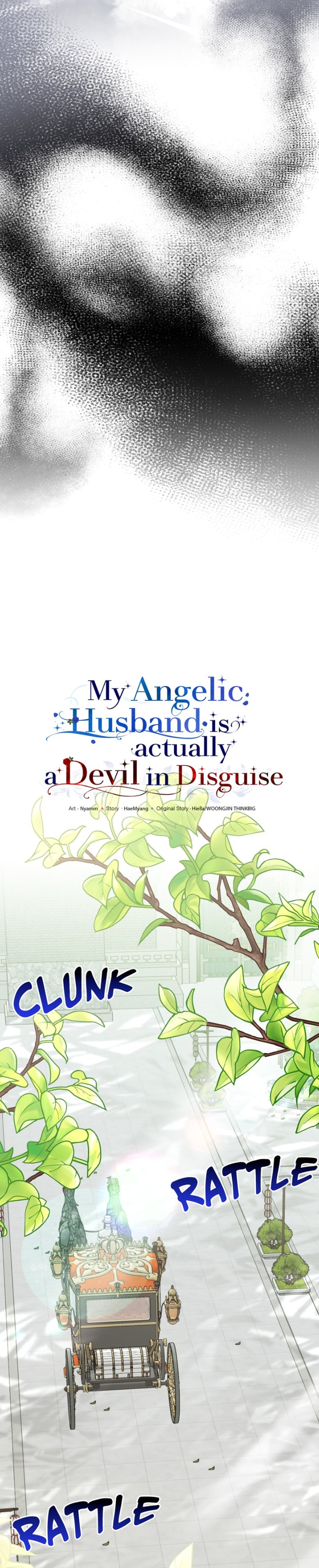 Mi marido angelical es en realidad un demonio disfrazado Capítulo 46 - Página 7