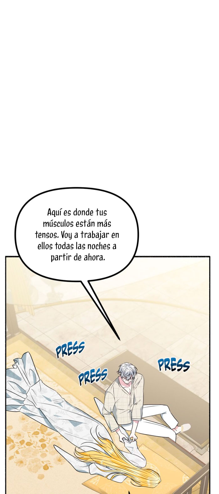 Mi marido angelical es en realidad un demonio disfrazado Capítulo 47 - Página 11