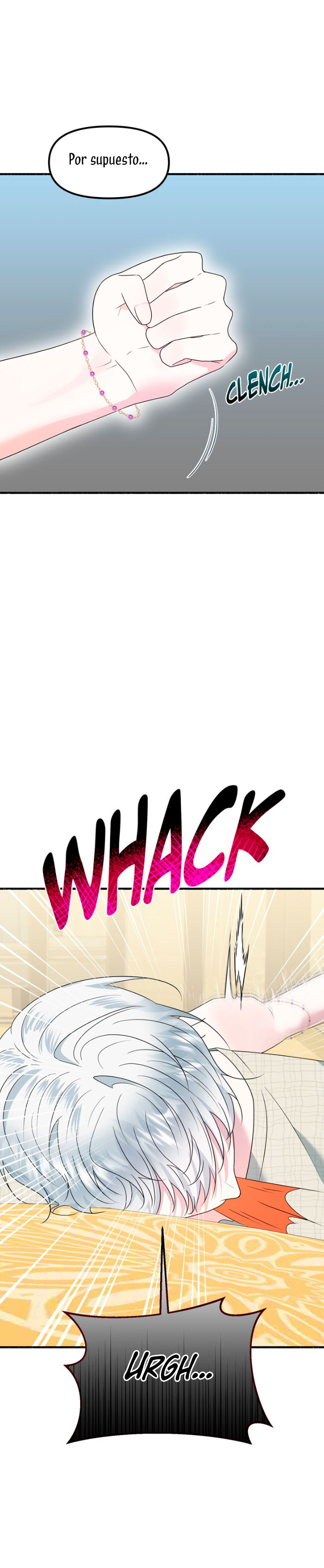 Mi marido angelical es en realidad un demonio disfrazado Capítulo 47 - Página 15