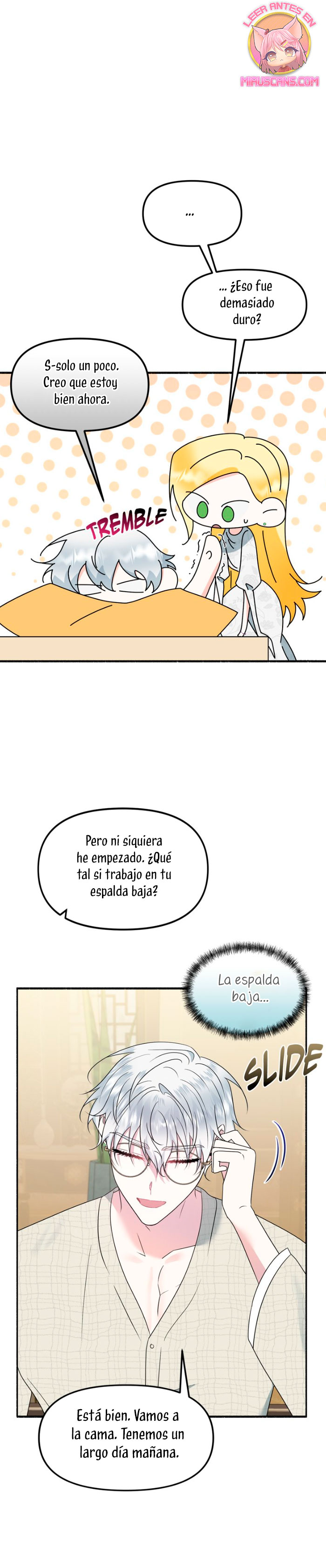 Mi marido angelical es en realidad un demonio disfrazado Capítulo 47 - Página 16