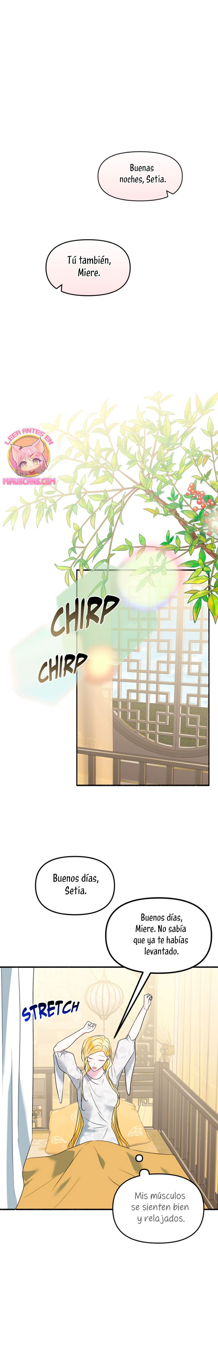 Mi marido angelical es en realidad un demonio disfrazado Capítulo 47 - Página 17