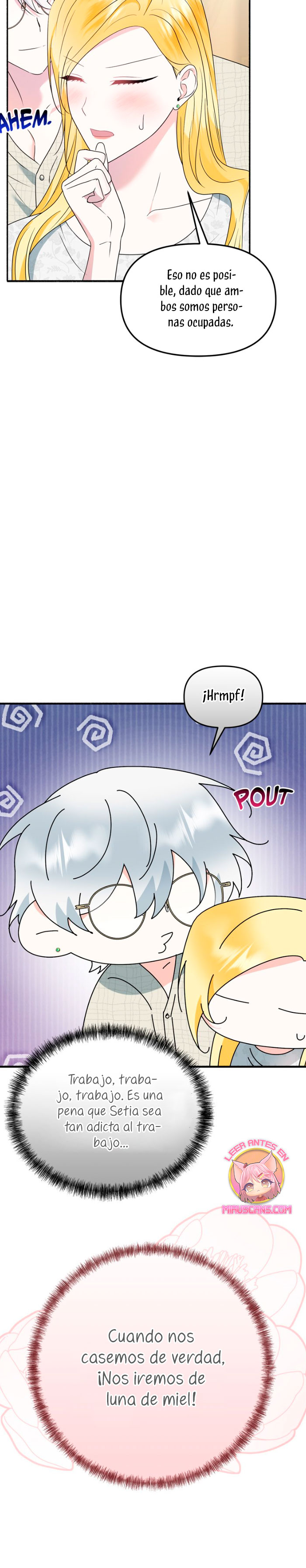 Mi marido angelical es en realidad un demonio disfrazado Capítulo 47 - Página 20