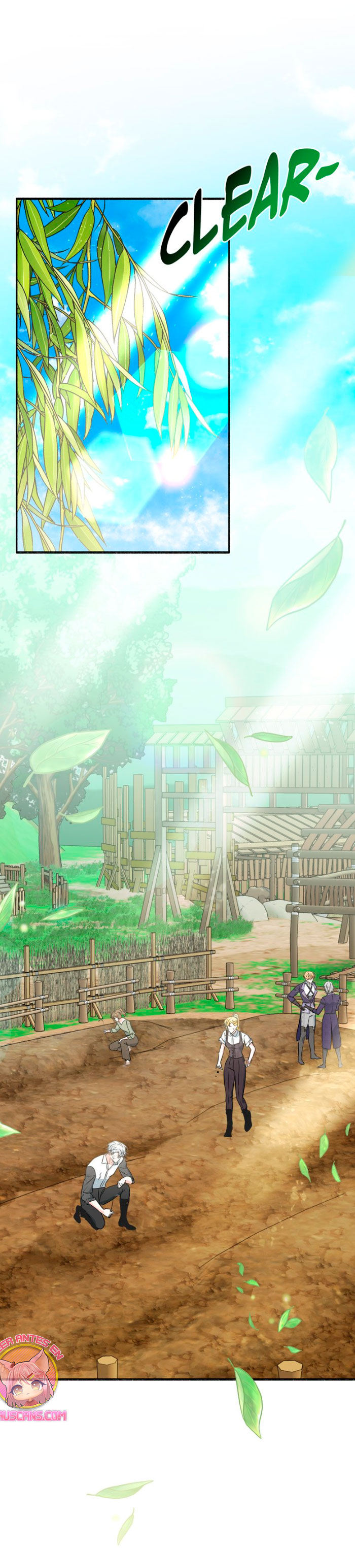 Mi marido angelical es en realidad un demonio disfrazado Capítulo 47 - Página 21