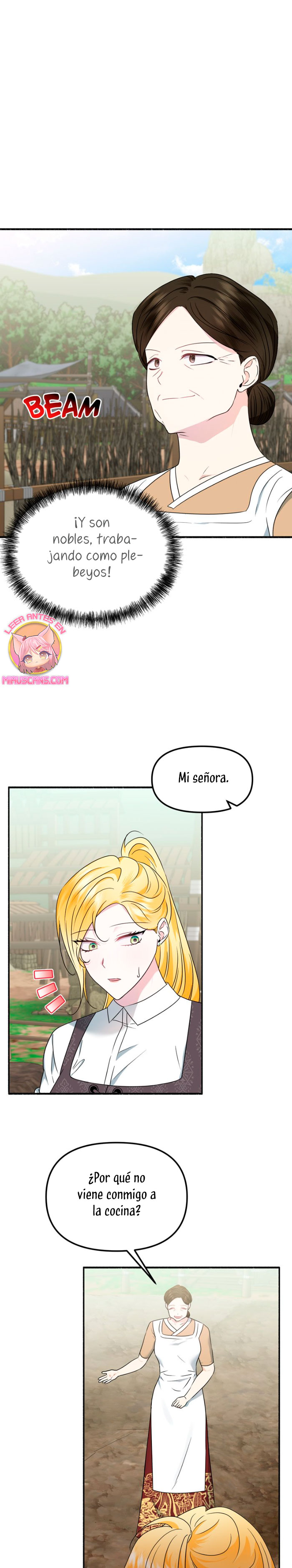 Mi marido angelical es en realidad un demonio disfrazado Capítulo 47 - Página 23