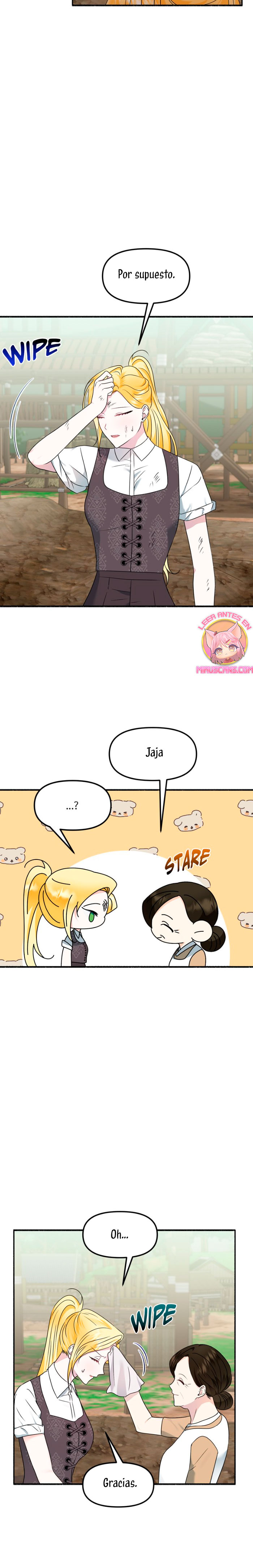 Mi marido angelical es en realidad un demonio disfrazado Capítulo 47 - Página 24