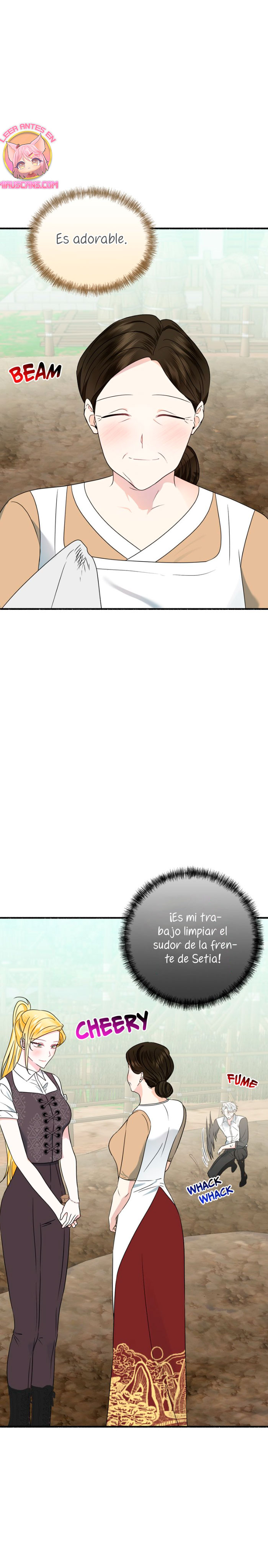 Mi marido angelical es en realidad un demonio disfrazado Capítulo 47 - Página 25