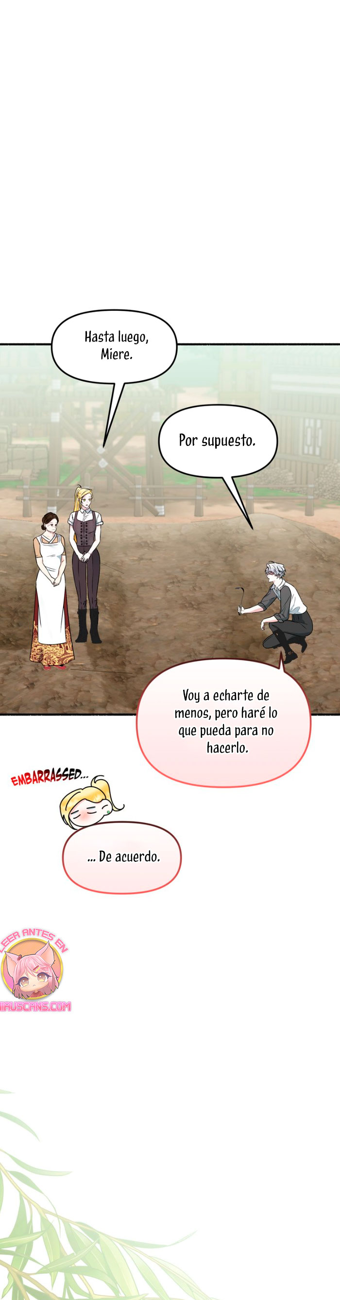 Mi marido angelical es en realidad un demonio disfrazado Capítulo 47 - Página 27