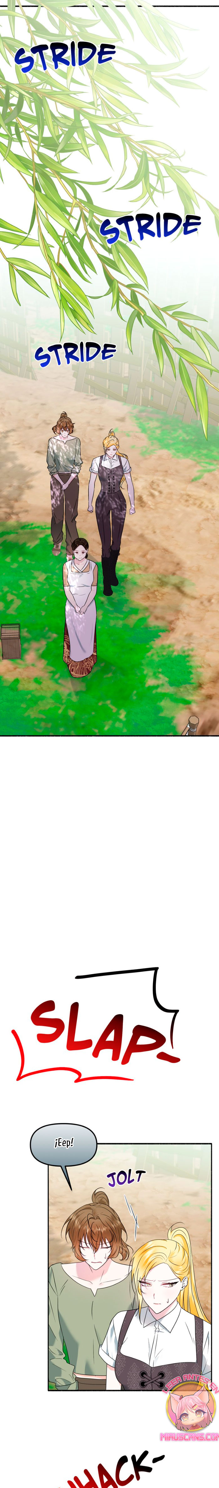 Mi marido angelical es en realidad un demonio disfrazado Capítulo 47 - Página 28