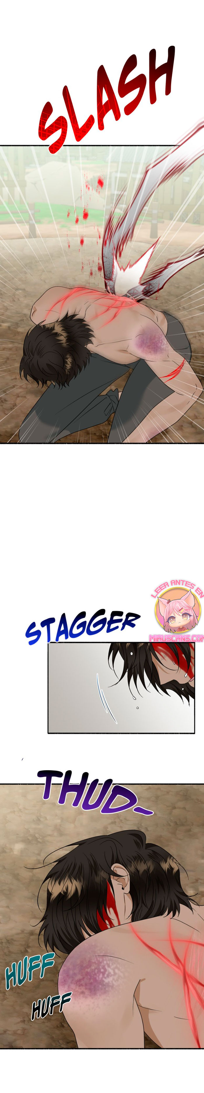 Mi marido angelical es en realidad un demonio disfrazado Capítulo 47 - Página 30