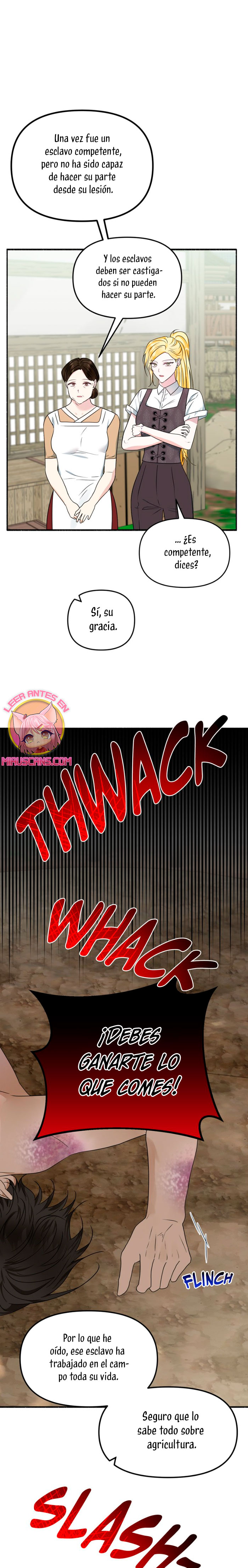 Mi marido angelical es en realidad un demonio disfrazado Capítulo 47 - Página 31