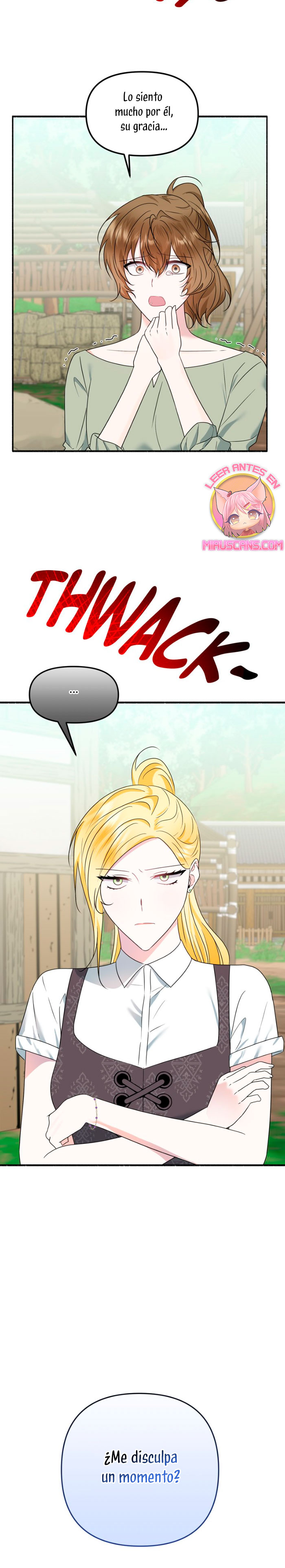 Mi marido angelical es en realidad un demonio disfrazado Capítulo 47 - Página 32