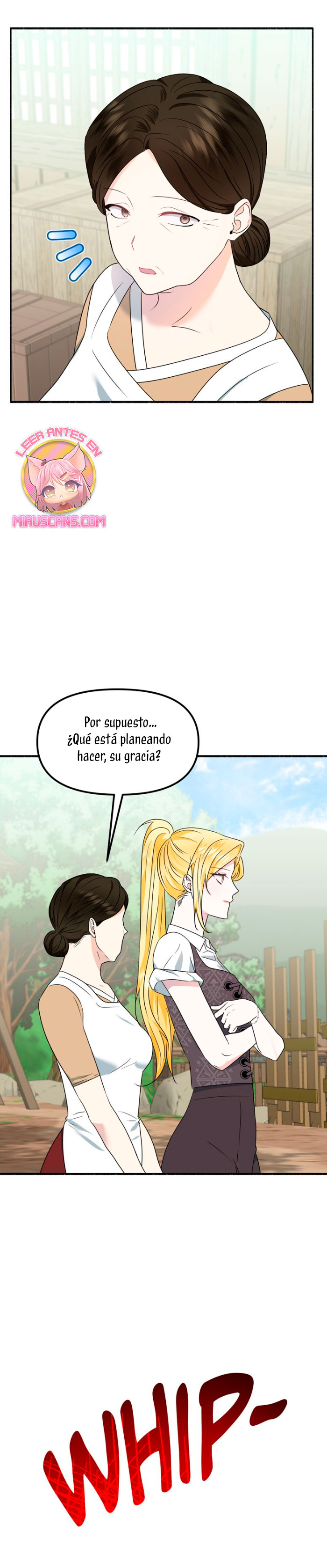 Mi marido angelical es en realidad un demonio disfrazado Capítulo 47 - Página 33