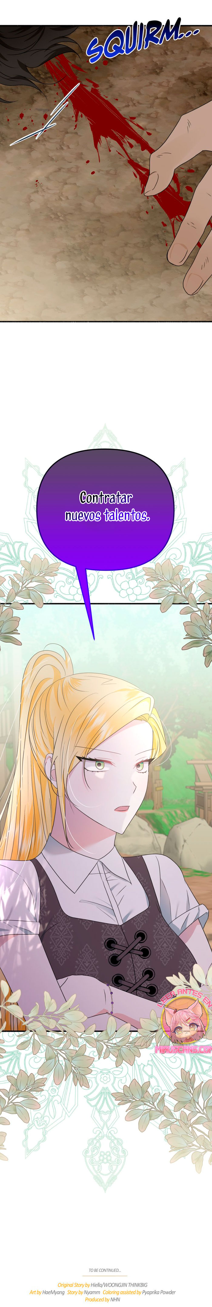 Mi marido angelical es en realidad un demonio disfrazado Capítulo 47 - Página 34