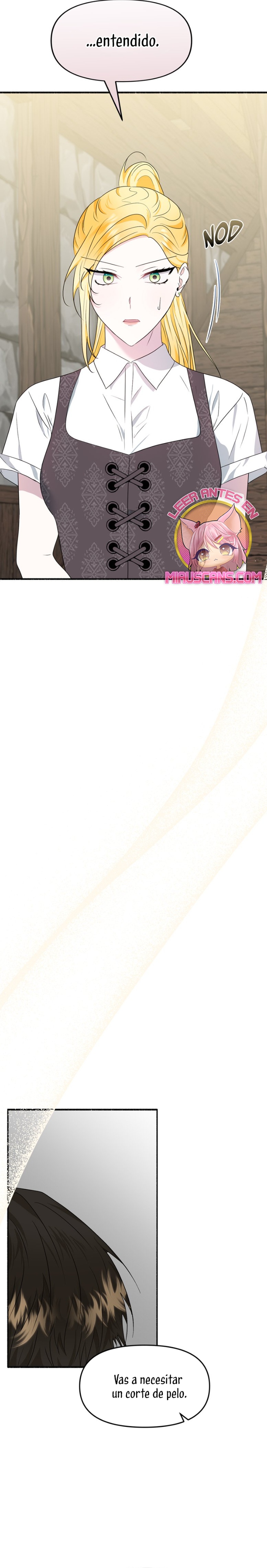 Mi marido angelical es en realidad un demonio disfrazado Capítulo 48 - Página 13