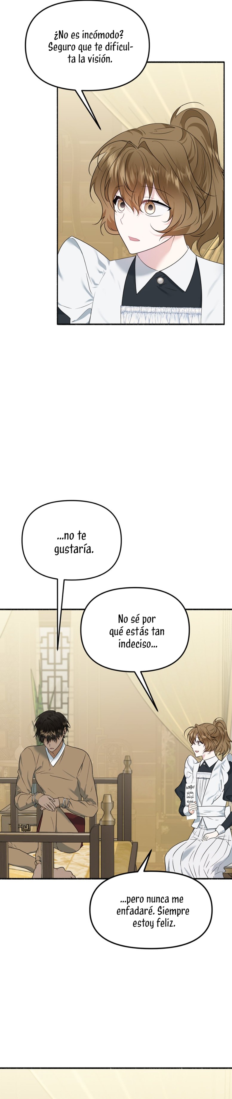Mi marido angelical es en realidad un demonio disfrazado Capítulo 48 - Página 15